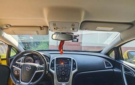 Opel Astra J, 2012 год, 2 000 000 рублей, 4 фотография