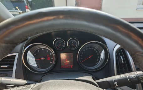 Opel Astra J, 2012 год, 2 000 000 рублей, 5 фотография