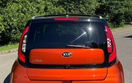 KIA Soul II рестайлинг, 2018 год, 1 615 000 рублей, 6 фотография