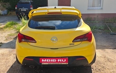 Opel Astra J, 2012 год, 2 000 000 рублей, 3 фотография
