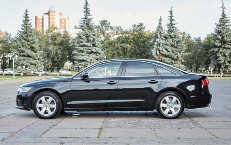 Audi A6, 2014 год, 1 672 000 рублей, 4 фотография