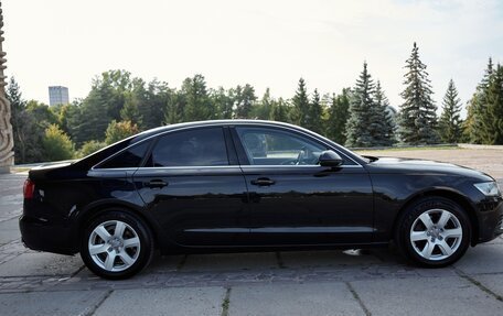 Audi A6, 2014 год, 1 672 000 рублей, 8 фотография