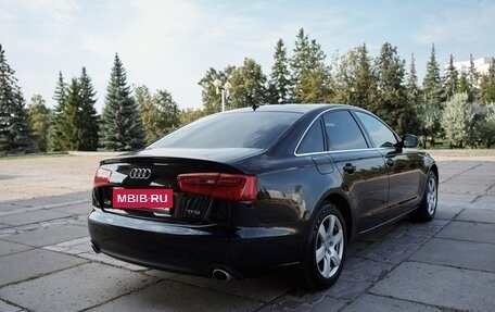 Audi A6, 2014 год, 1 672 000 рублей, 7 фотография