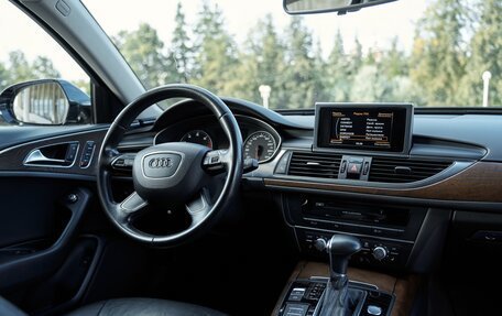 Audi A6, 2014 год, 1 672 000 рублей, 13 фотография