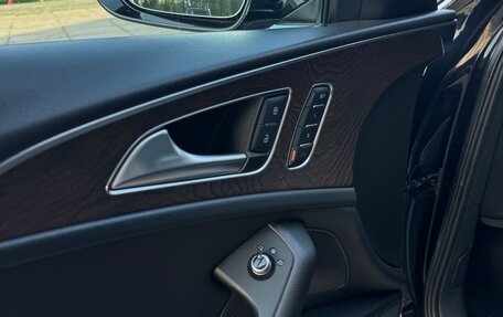 Audi A6, 2014 год, 1 672 000 рублей, 11 фотография