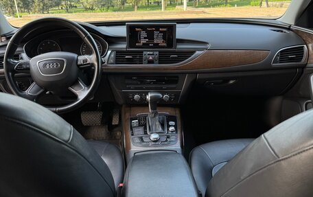 Audi A6, 2014 год, 1 672 000 рублей, 12 фотография