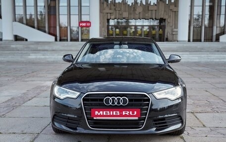 Audi A6, 2014 год, 1 672 000 рублей, 2 фотография