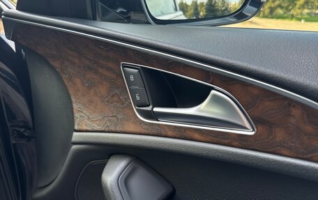 Audi A6, 2014 год, 1 672 000 рублей, 17 фотография