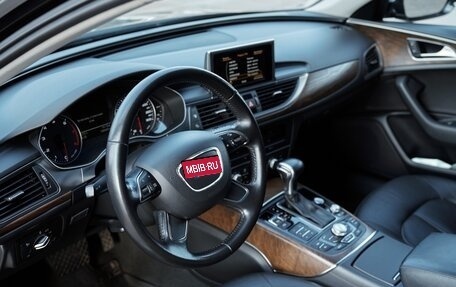 Audi A6, 2014 год, 1 672 000 рублей, 10 фотография