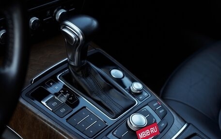 Audi A6, 2014 год, 1 672 000 рублей, 14 фотография