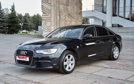 Audi A6, 2014 год, 1 672 000 рублей, 3 фотография