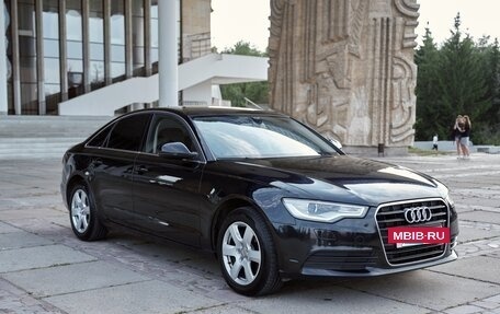 Audi A6, 2014 год, 1 672 000 рублей, 9 фотография