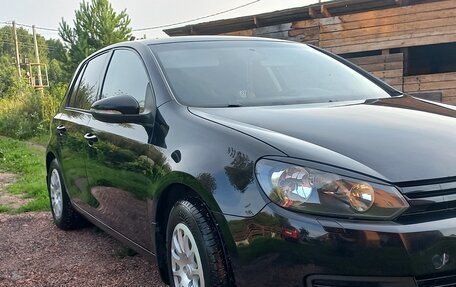 Volkswagen Golf VI, 2011 год, 860 000 рублей, 4 фотография