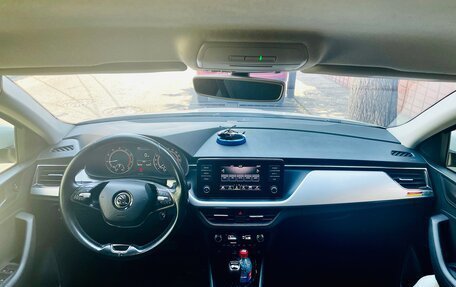 Skoda Rapid II, 2020 год, 1 560 000 рублей, 4 фотография