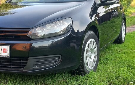 Volkswagen Golf VI, 2011 год, 860 000 рублей, 9 фотография