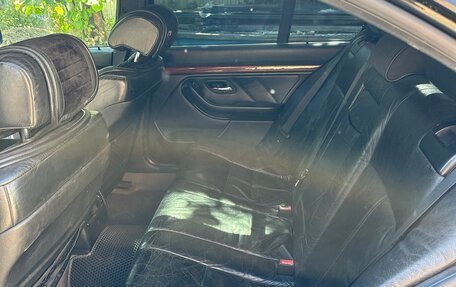 BMW 5 серия, 1998 год, 900 000 рублей, 14 фотография
