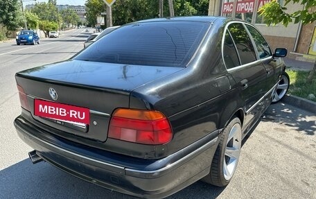 BMW 5 серия, 1998 год, 900 000 рублей, 9 фотография