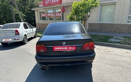 BMW 5 серия, 1998 год, 900 000 рублей, 11 фотография