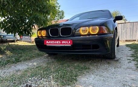 BMW 5 серия, 1998 год, 900 000 рублей, 12 фотография