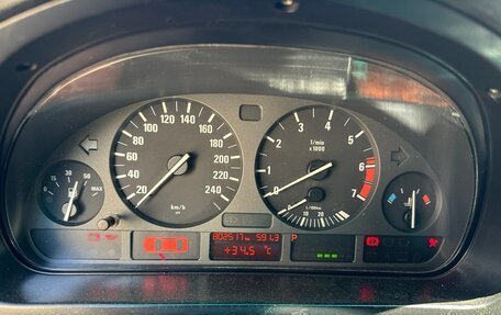 BMW 5 серия, 1998 год, 900 000 рублей, 19 фотография