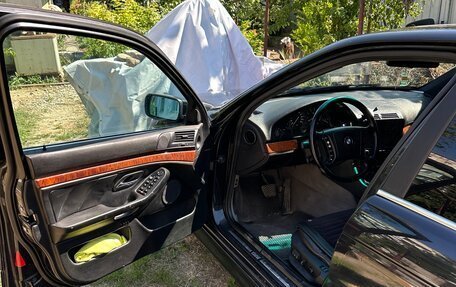 BMW 5 серия, 1998 год, 900 000 рублей, 16 фотография