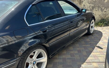 BMW 5 серия, 1998 год, 900 000 рублей, 30 фотография