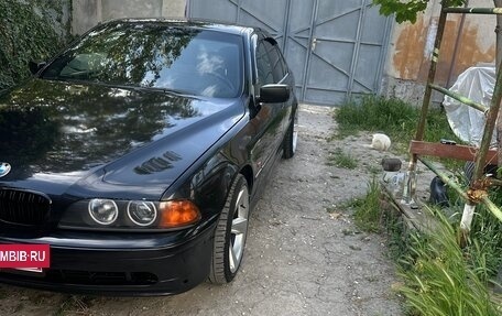 BMW 5 серия, 1998 год, 900 000 рублей, 28 фотография