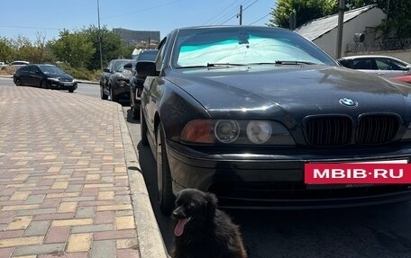 BMW 5 серия, 1998 год, 900 000 рублей, 27 фотография