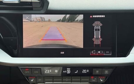 Audi A3, 2023 год, 1 640 000 рублей, 12 фотография