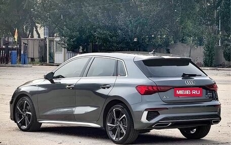 Audi A3, 2023 год, 1 640 000 рублей, 5 фотография