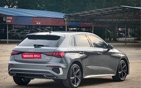 Audi A3, 2023 год, 1 640 000 рублей, 4 фотография