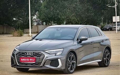 Audi A3, 2023 год, 1 640 000 рублей, 3 фотография