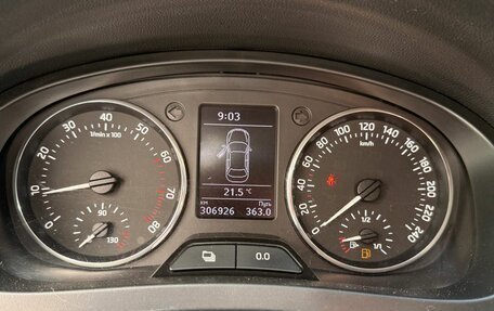 Skoda Rapid I, 2014 год, 549 000 рублей, 2 фотография