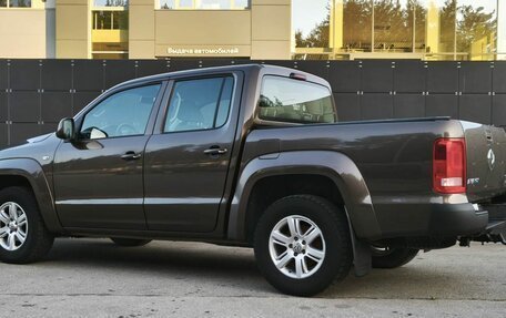 Volkswagen Amarok I рестайлинг, 2013 год, 1 590 000 рублей, 7 фотография