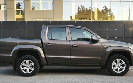 Volkswagen Amarok I рестайлинг, 2013 год, 1 590 000 рублей, 4 фотография