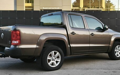 Volkswagen Amarok I рестайлинг, 2013 год, 1 590 000 рублей, 5 фотография