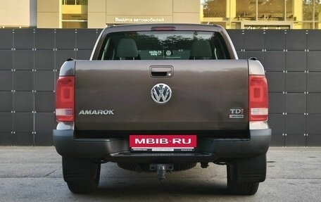 Volkswagen Amarok I рестайлинг, 2013 год, 1 590 000 рублей, 6 фотография