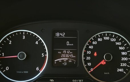 Volkswagen Amarok I рестайлинг, 2013 год, 1 590 000 рублей, 13 фотография