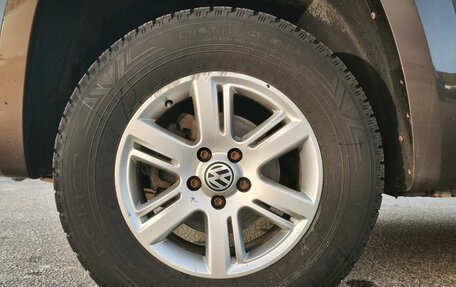 Volkswagen Amarok I рестайлинг, 2013 год, 1 590 000 рублей, 10 фотография