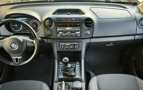 Volkswagen Amarok I рестайлинг, 2013 год, 1 590 000 рублей, 15 фотография