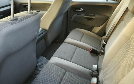 Volkswagen Amarok I рестайлинг, 2013 год, 1 590 000 рублей, 18 фотография