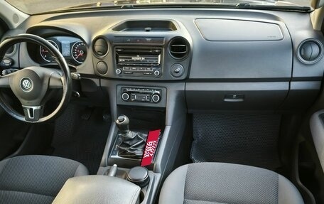 Volkswagen Amarok I рестайлинг, 2013 год, 1 590 000 рублей, 14 фотография