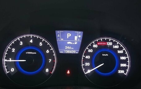 Hyundai Solaris II рестайлинг, 2013 год, 705 000 рублей, 3 фотография