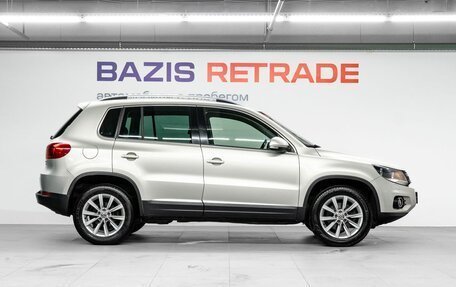 Volkswagen Tiguan I, 2012 год, 1 699 000 рублей, 5 фотография