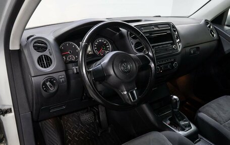Volkswagen Tiguan I, 2012 год, 1 699 000 рублей, 10 фотография