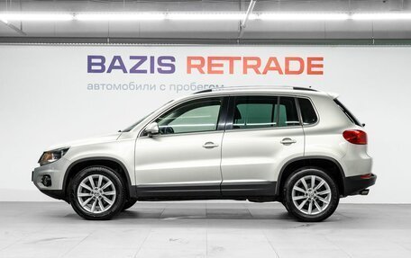 Volkswagen Tiguan I, 2012 год, 1 699 000 рублей, 9 фотография
