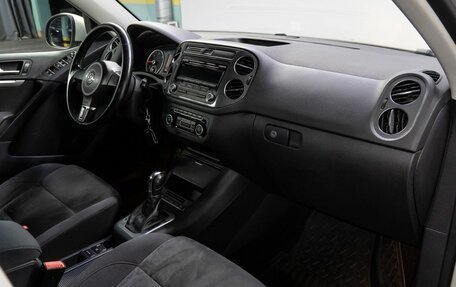 Volkswagen Tiguan I, 2012 год, 1 699 000 рублей, 15 фотография