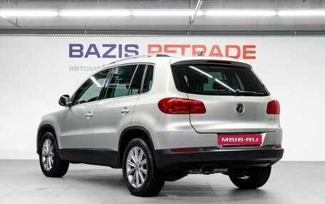 Volkswagen Tiguan I, 2012 год, 1 699 000 рублей, 8 фотография