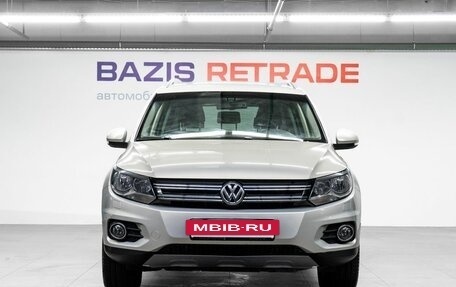 Volkswagen Tiguan I, 2012 год, 1 699 000 рублей, 3 фотография