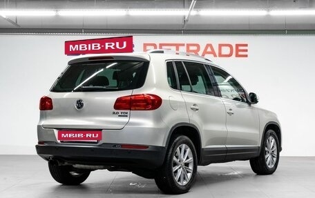 Volkswagen Tiguan I, 2012 год, 1 699 000 рублей, 6 фотография